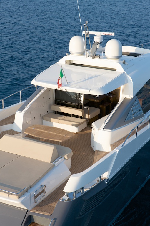 aicon yacht sito ufficiale